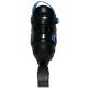 10. Mico Volt Blue Rollschuhe schwarz und blau PW-126B-9