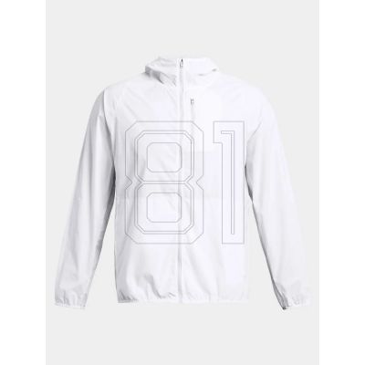 13. Under Armour Jacke M 1381879-100