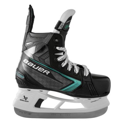 3. Bauer TI Supreme Fuse Kinder-Eishockeyschuhe