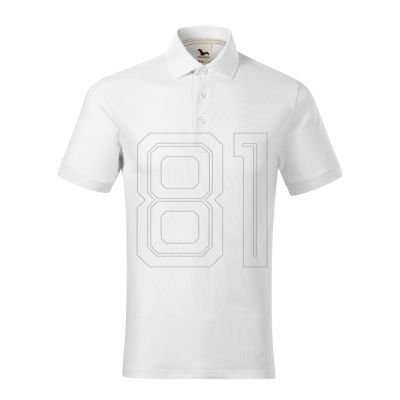 2. Malfini Prime M MLI-23400 Poloshirt