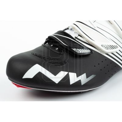 6. Northwave Torpedo 3S M 80141004 51 Fahrradschuhe