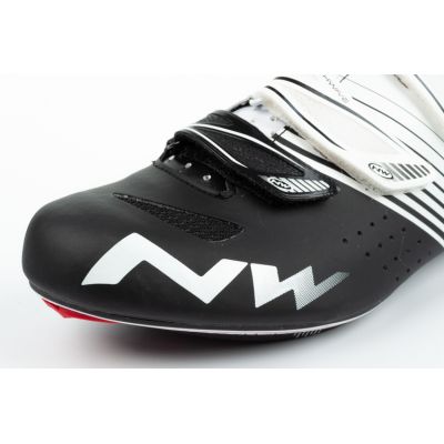 6. Northwave Torpedo 3S M 80141004 51 Fahrradschuhe