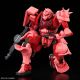 6. HGGQ 1/144 MS-O6S CHAR'S ZAKU (GQ)