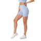 2. Carpatree Allure Damen-Sportshorts, blau - CP-ASS-BB