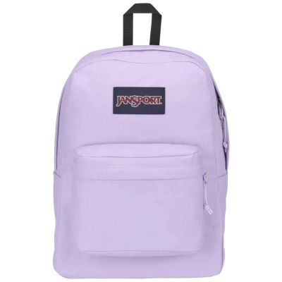 JanSport Superbreak Rucksack EK0A5BAGW301 Lila One Size