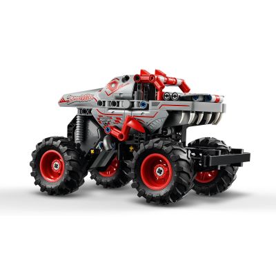 5. LEGO Technic 42200 – Monster Jam ThunderROARus mit Rückziehantrieb