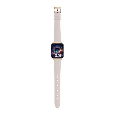 11. Smartwatch Gravity Roségold Armband + Armband GT44-2
