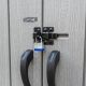 23. Lifetime Premium Gartengarderobe 136x70 60300