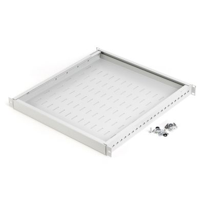 2. Digitus TN-19-5/9-1U-W-GY Rack-Teile Regal