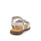 5. Froddo LORINE FLOWERS Kindersandalen (G3150251-26)