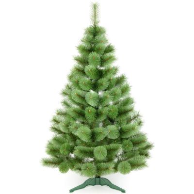 2. Klara Kunstschnur-Weihnachtsbaum, ungeteilt, 200 cm