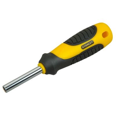4. 42-teiliges Schraubendreher-Set + Tasche STANLEY STHT0-62113