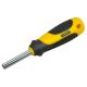 4. 42-teiliges Schraubendreher-Set + Tasche STANLEY STHT0-62113