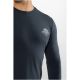 VIKING Escalante Herren Bambus Langarmshirt Marineblau XL