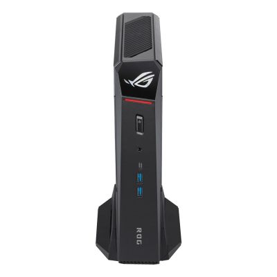 160. ASUS ROG NUC RNUC15JNK9X28AA2 Intel Core Ultra 9 275HX, 32 GB DDR5-SDRAM, 2 TB SSD, NVIDIA GeForce RTX 5080, Windows 11 Home, USFF Mini-PC, Schwarz