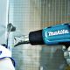 2. Makita HG5030K Heißluftpistole 500 l/min 500 °C 1600 W Schwarz, Blau