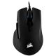 10. Corsair IRONCLAW FPS/MOBA RGB Black Gaming-Maus