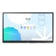 Samsung WA65D Interaktives Whiteboard 165,1 cm (65") 3840 x 2160 px Touchscreen Grau