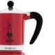 3. Bialetti Rainbow 1tz Kaffeemaschine Rot