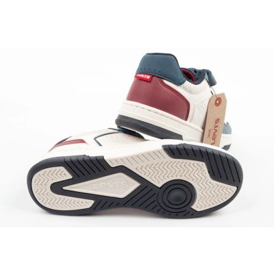 8. Levi's Elliot NBX Jugendsportschuhe für Kinder, modisch mit Klettverschluss