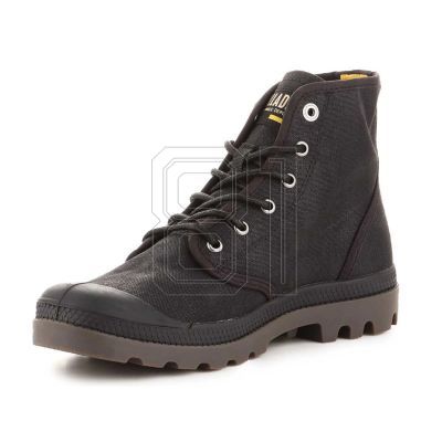 4. Palladium Pampa Hi Wax U Schuhe U77222-008-M