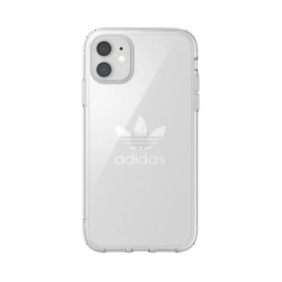 2. Adidas OR PC Case Big Logo für iPhone 11 - Transparent