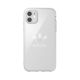 2. Adidas OR PC Case Big Logo für iPhone 11 - Transparent