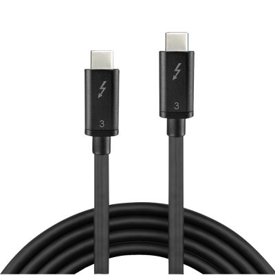 3. Lindy 41555 USB-Kabel USB 3.2 Gen 1 (3.1 Gen 1) 0,5 m USB-C Schwarz