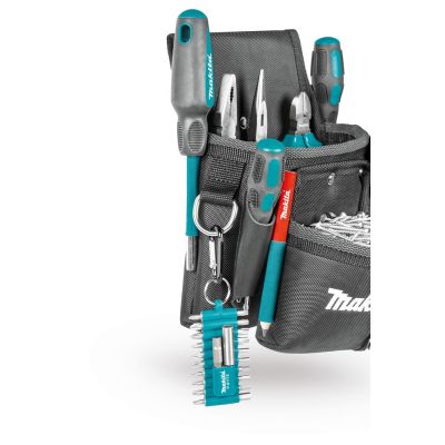 2. Makita E-15198 Werkzeuggürtel-Zubehör-Werkzeugtasche