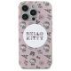 3. Hello Kitty IML All Over Paris Magsafe Hülle für iPhone 16 Pro – Rosa