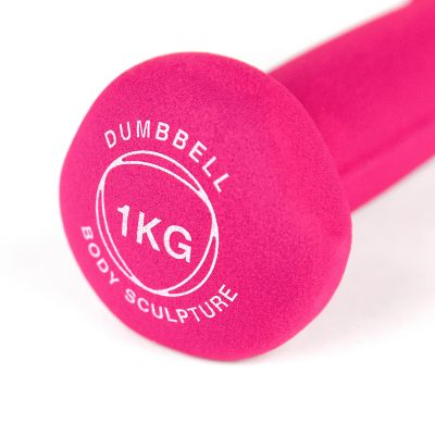 18. Body Sculpture Bw 513 BW5131KG Hantel