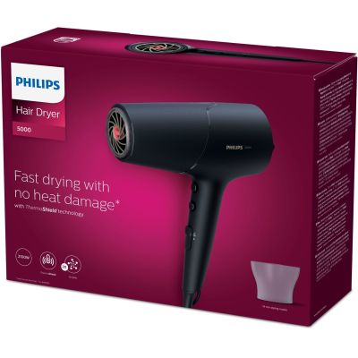 2. PHILIPS BHD 504/00 Haartrockner