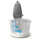 14. Philips Viva Collection HR3745/00 Standmixer 450W Grau/Weiß