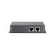 2. LevelOne PoE+ 1xPoE 100Mbps Grausignalverstärker