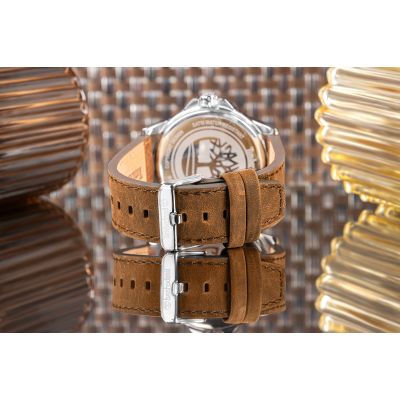 7. TIMBERLAND Bernardston Herrenuhr TDWGB2131802 + Box