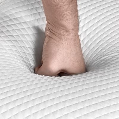 20. Orthopädisches Kissen, Nackenstützkissen