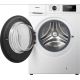 3. MPM MPM-5814-PH-47 automatische Waschmaschine 8 kg, 1400 U/min Dampffunktion, Inverter-Motor,