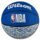 2. Wilson NBA City Paris Miniball Basketball WZ4033001XB
