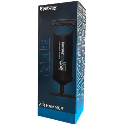 6. BESTWAY LUFTHAMMERPUMPE 12'' 30cm /7796/62002