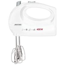 MPM MMR-25 Handmixer weiß 400W