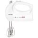 MPM MMR-25 Handmixer weiß 400W