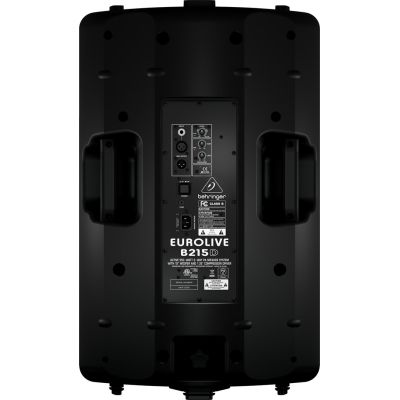 2. Behringer B215D 2-Wege-Lautsprecher für Beschallungsanlagen