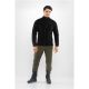 4. Herren-Fleecejacke VIKING Billar Man, schwarz