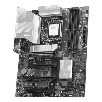 8. MSI PRO B860-P Mainboard