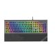 6. I-BOX AURORA K-5 MECHANISCHE TASTATUR, ROTE SCHALTER, GAMING