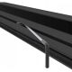 17. Moskitonetzfenster Aluminium 130x150 Anthrazit