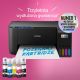 15. Epson EcoTank L3231 – Multifunktionsdrucker im A4-Format mit kontinuierlicher Tintenzufuhr