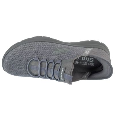 3. Skechers Slip-Ins Summits - High Range 232457-GRY Grau 41