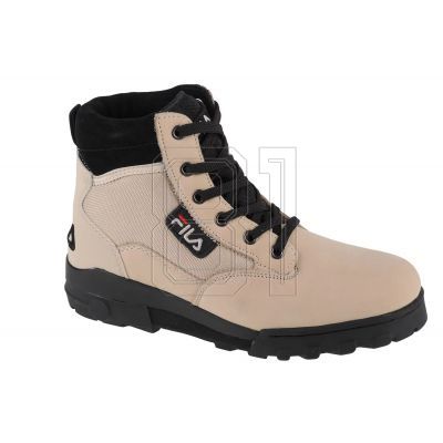 5. Fila Grunge II Mid Wmn Schuhe FFW0218-80039 