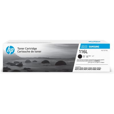 2. Samsung Toner MLT-D116L SU828A Schwarz